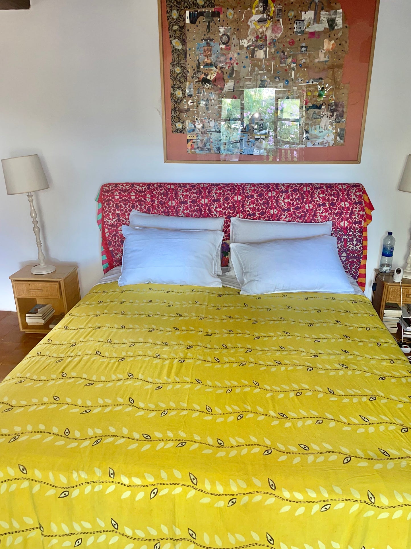 Jungle 220x 300 bed spread