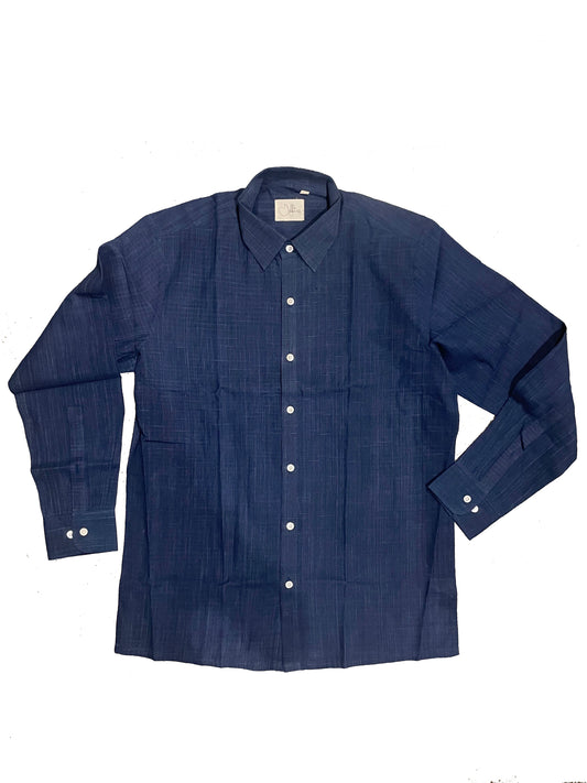 Indigo Shirt