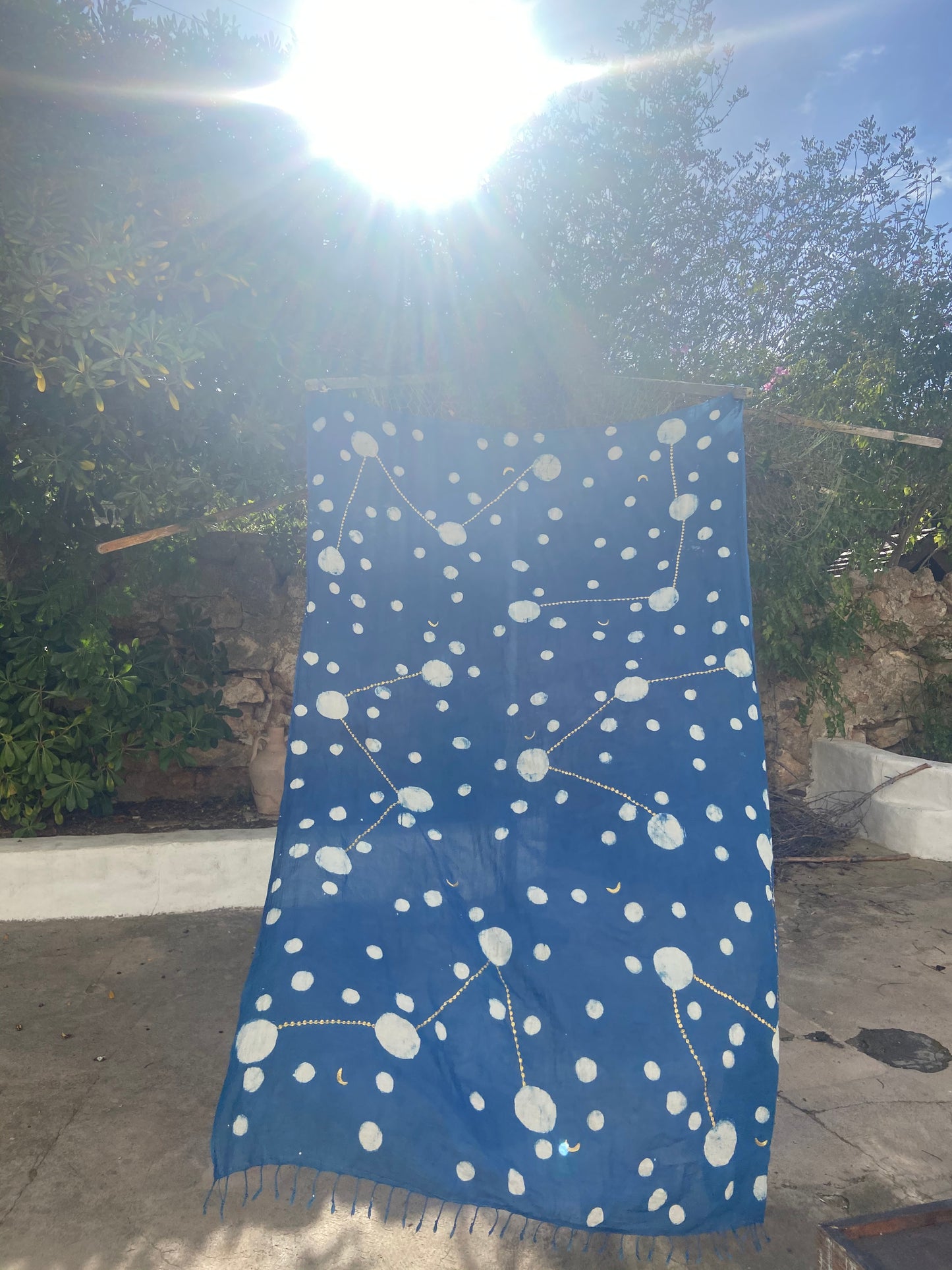 Constellation Sarong