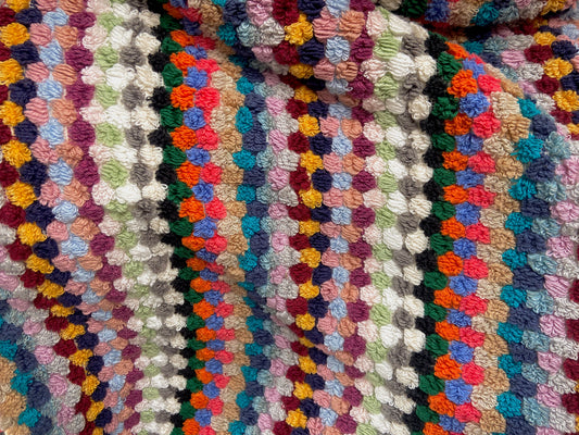 Woven Bath robe