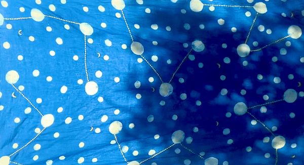 Constellation Sarong