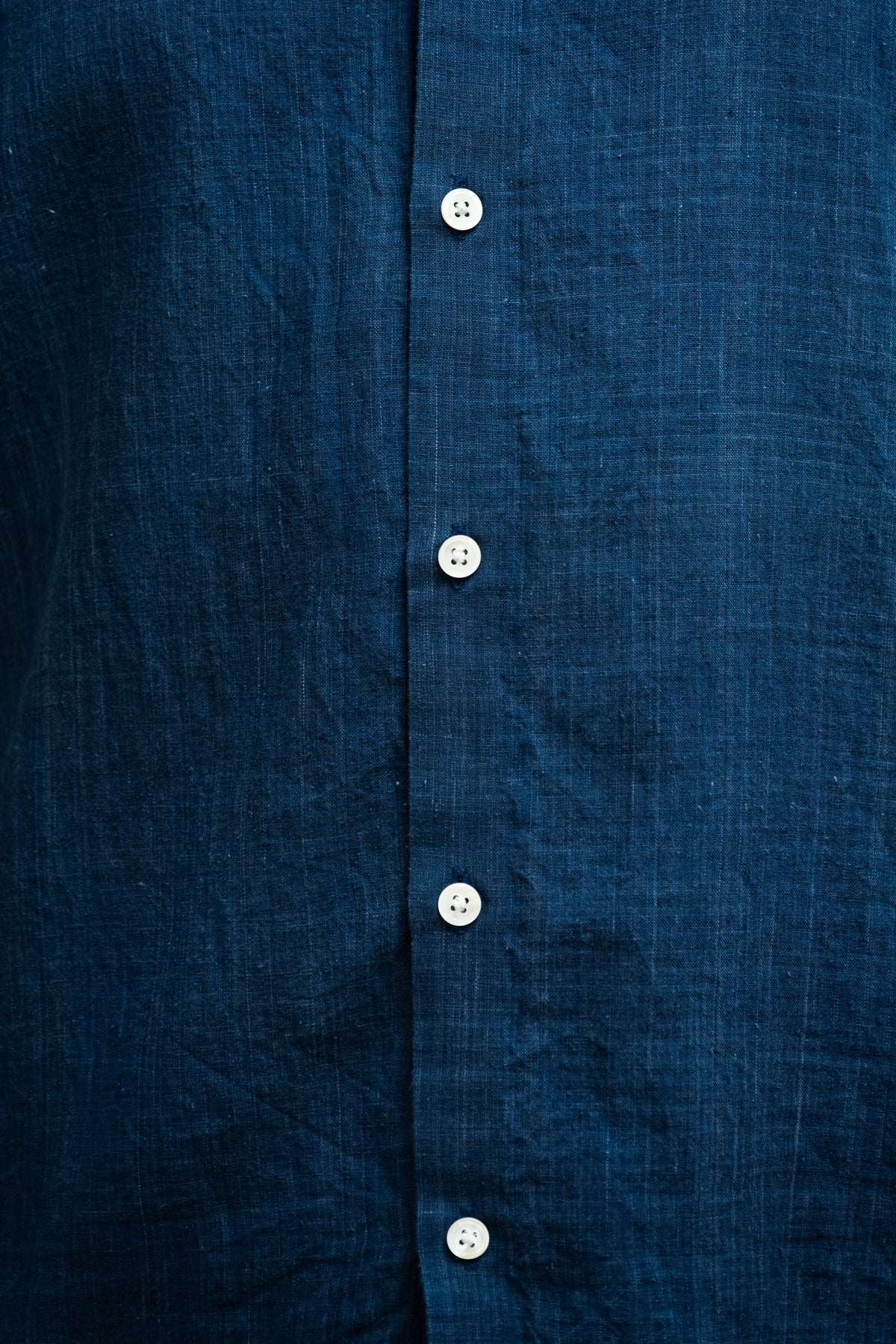 Indigo Shirt