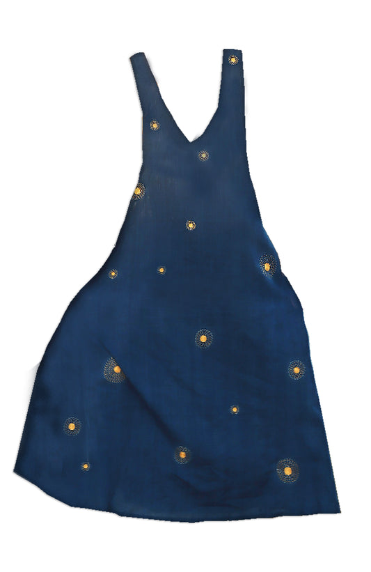 Constellation dress