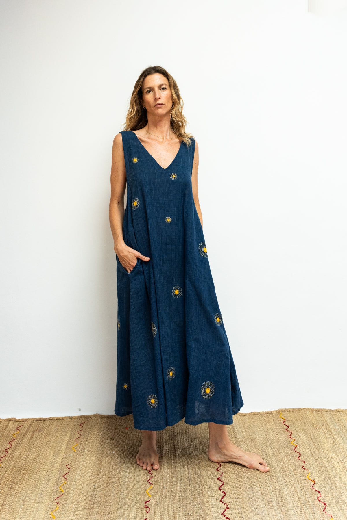 Constellation dress