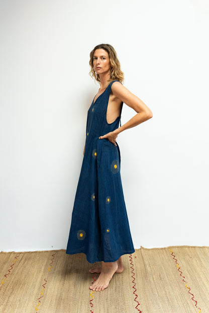 Constellation dress