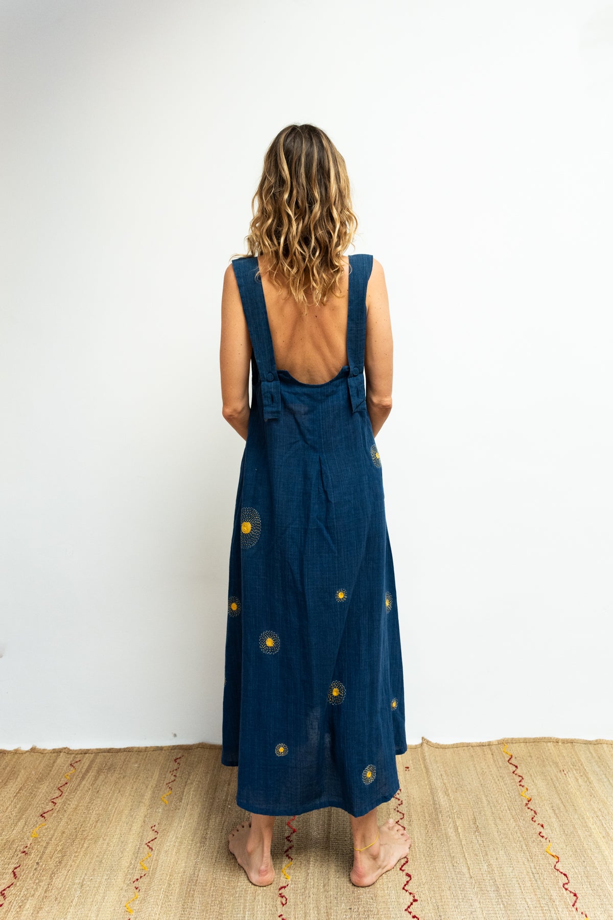 Constellation dress