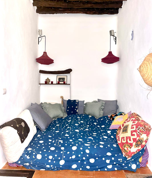 Constellation Double bed spread